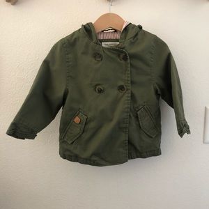 Zara lightweight jacket